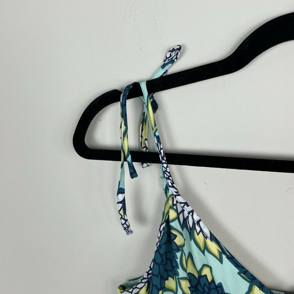 Draper James Magnolia Print Silk Camisole, Size 6 - Picture 2 of 6